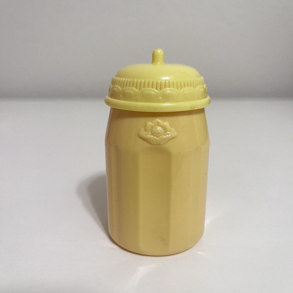 Cabbage Patch Kids Baby Doll Bottle Yellow Replacement 2004